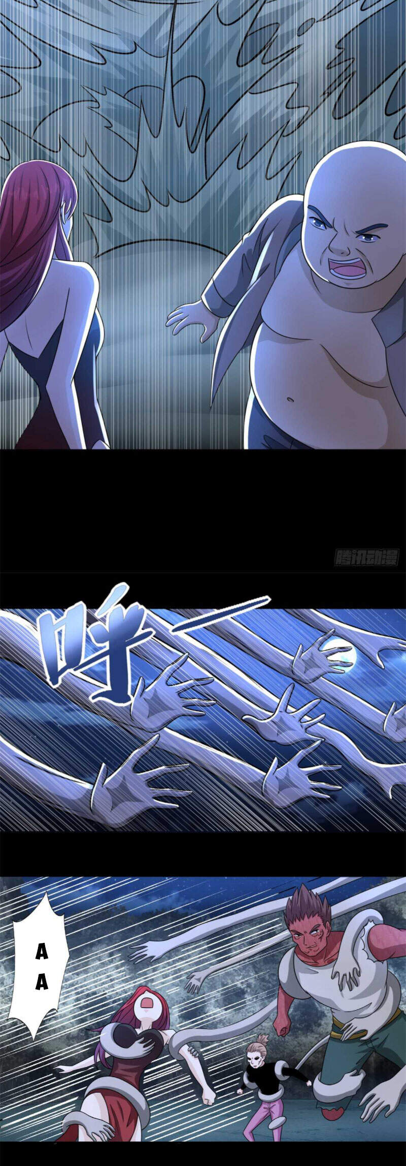 Mạt Thế Vi Vương Chap 439 - Next Chap 440