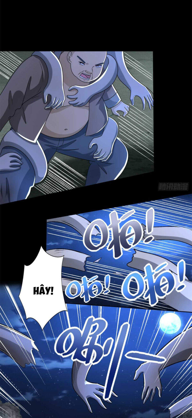 Mạt Thế Vi Vương Chap 439 - Next Chap 440