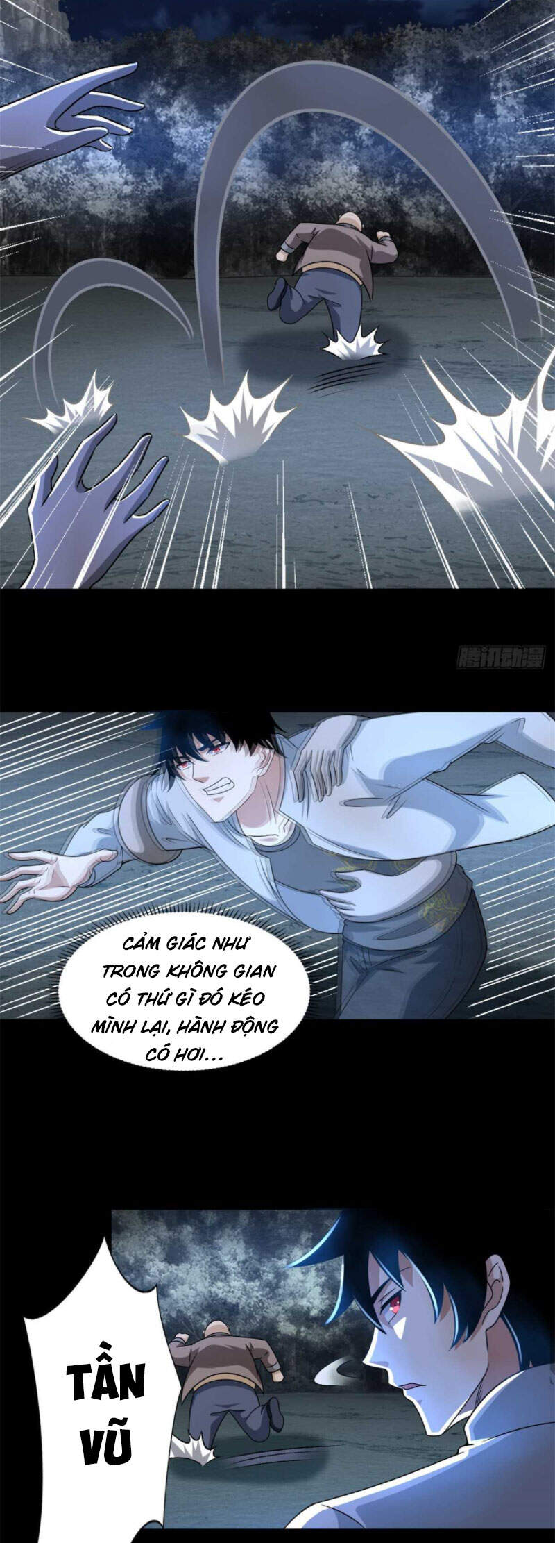 Mạt Thế Vi Vương Chap 439 - Next Chap 440