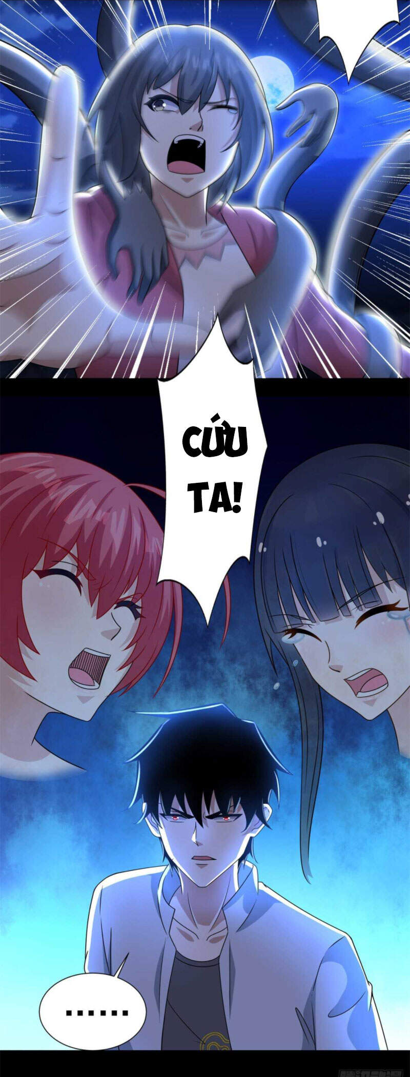 Mạt Thế Vi Vương Chap 439 - Next Chap 440