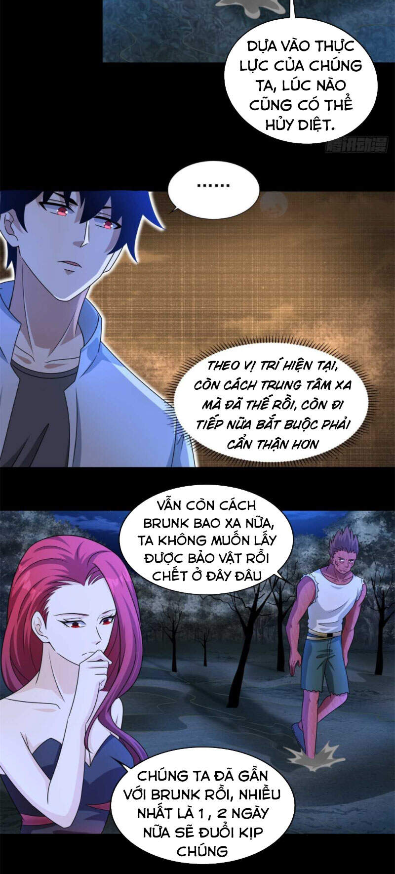 Mạt Thế Vi Vương Chap 439 - Next Chap 440