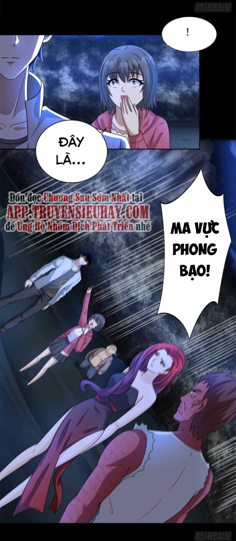 Mạt Thế Vi Vương Chap 439 - Next Chap 440
