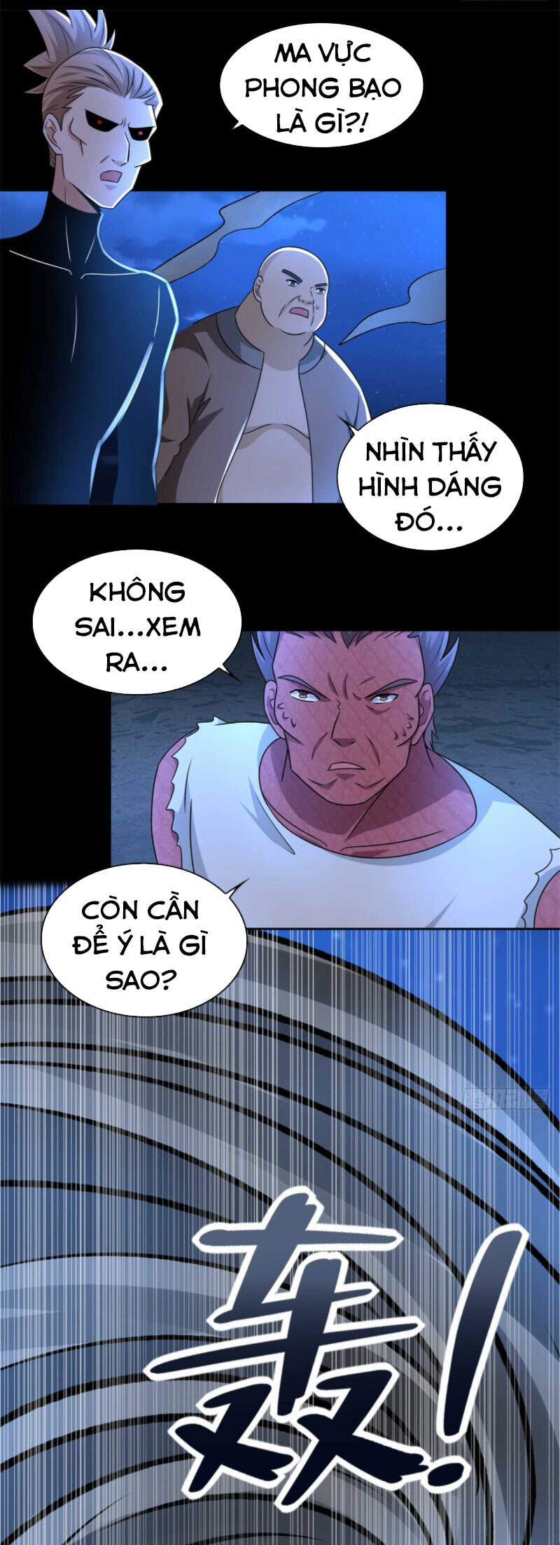 Mạt Thế Vi Vương Chap 439 - Next Chap 440