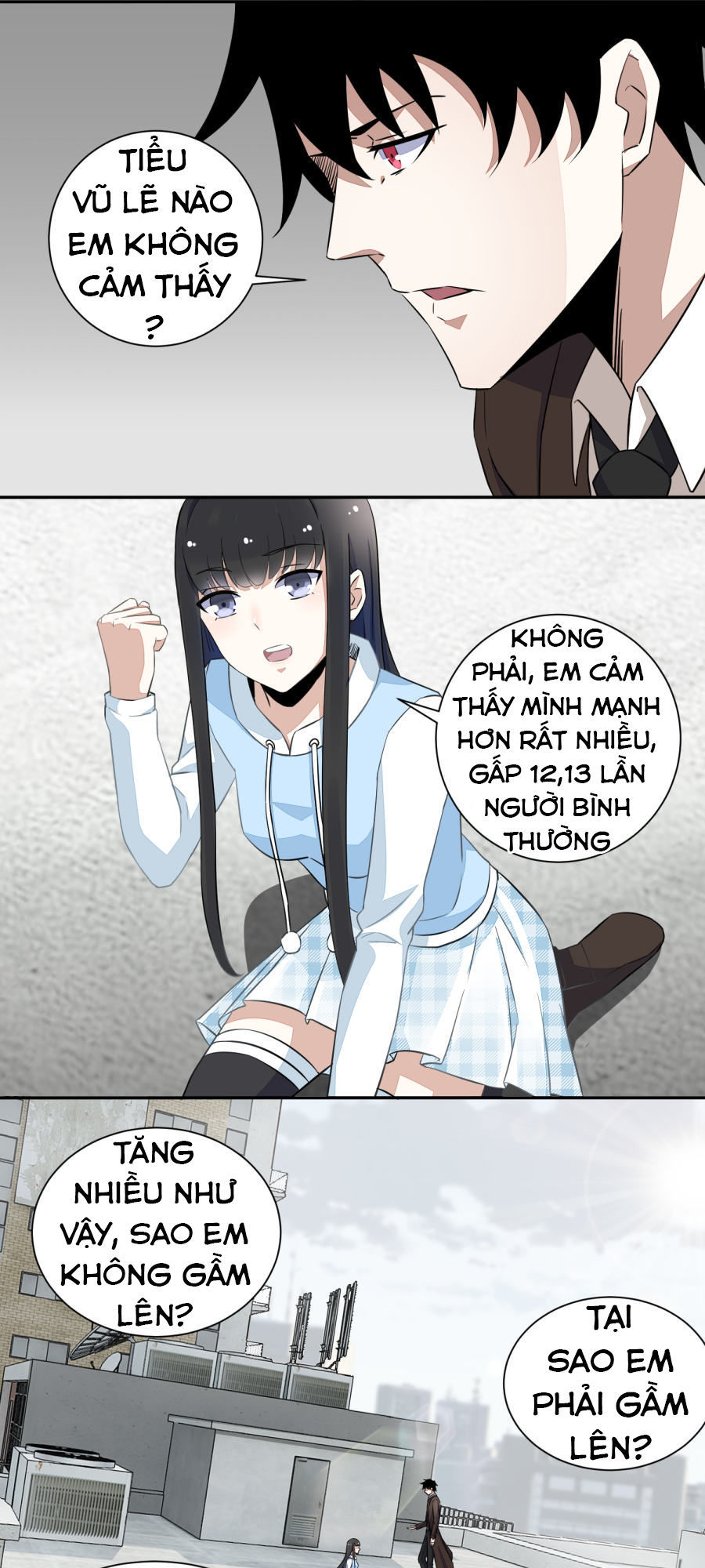 Mạt Thế Vi Vương Chap 44 - Next Chap 45
