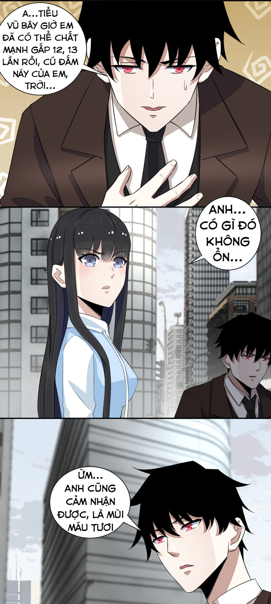 Mạt Thế Vi Vương Chap 44 - Next Chap 45