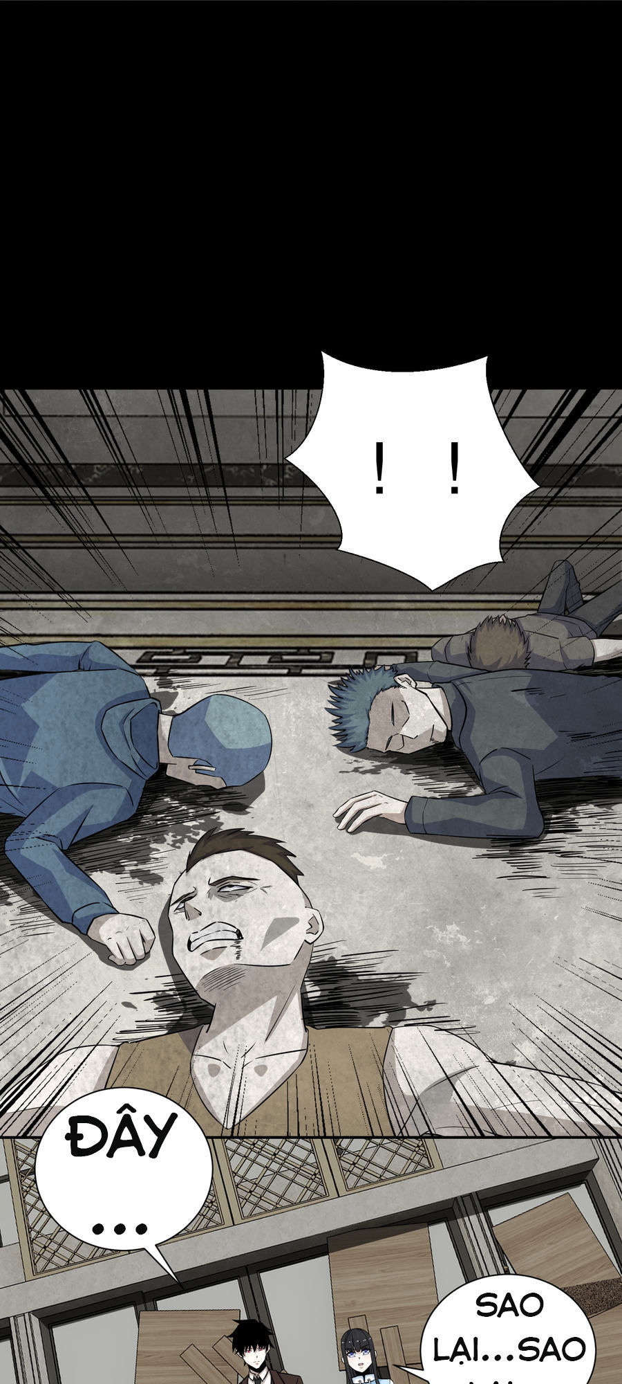 Mạt Thế Vi Vương Chap 44 - Next Chap 45
