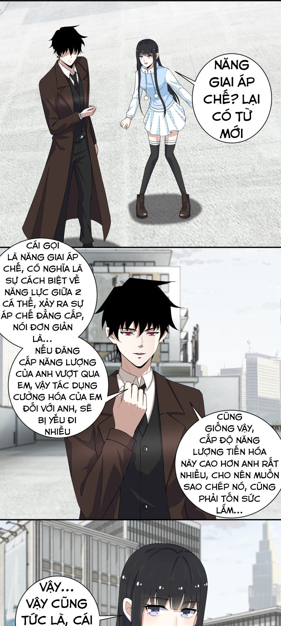 Mạt Thế Vi Vương Chap 44 - Next Chap 45