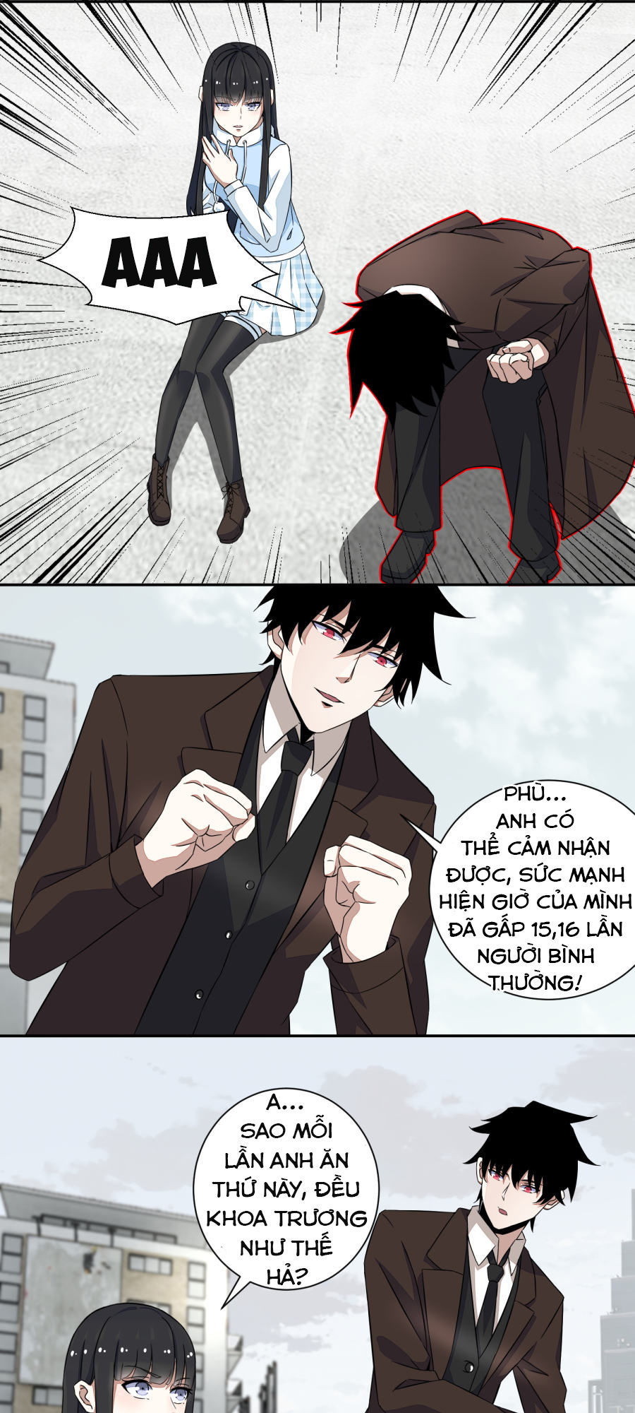 Mạt Thế Vi Vương Chap 44 - Next Chap 45