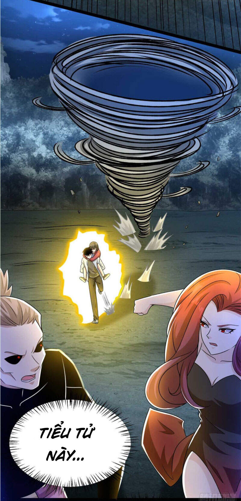 Mạt Thế Vi Vương Chap 440 - Next Chap 441