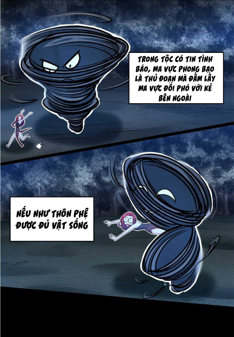 Mạt Thế Vi Vương Chap 440 - Next Chap 441