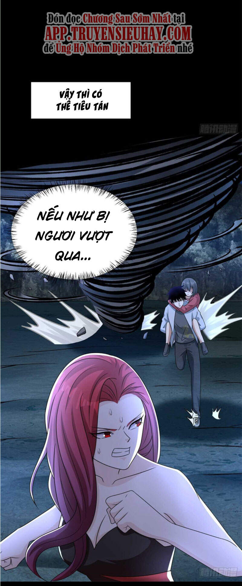 Mạt Thế Vi Vương Chap 440 - Next Chap 441