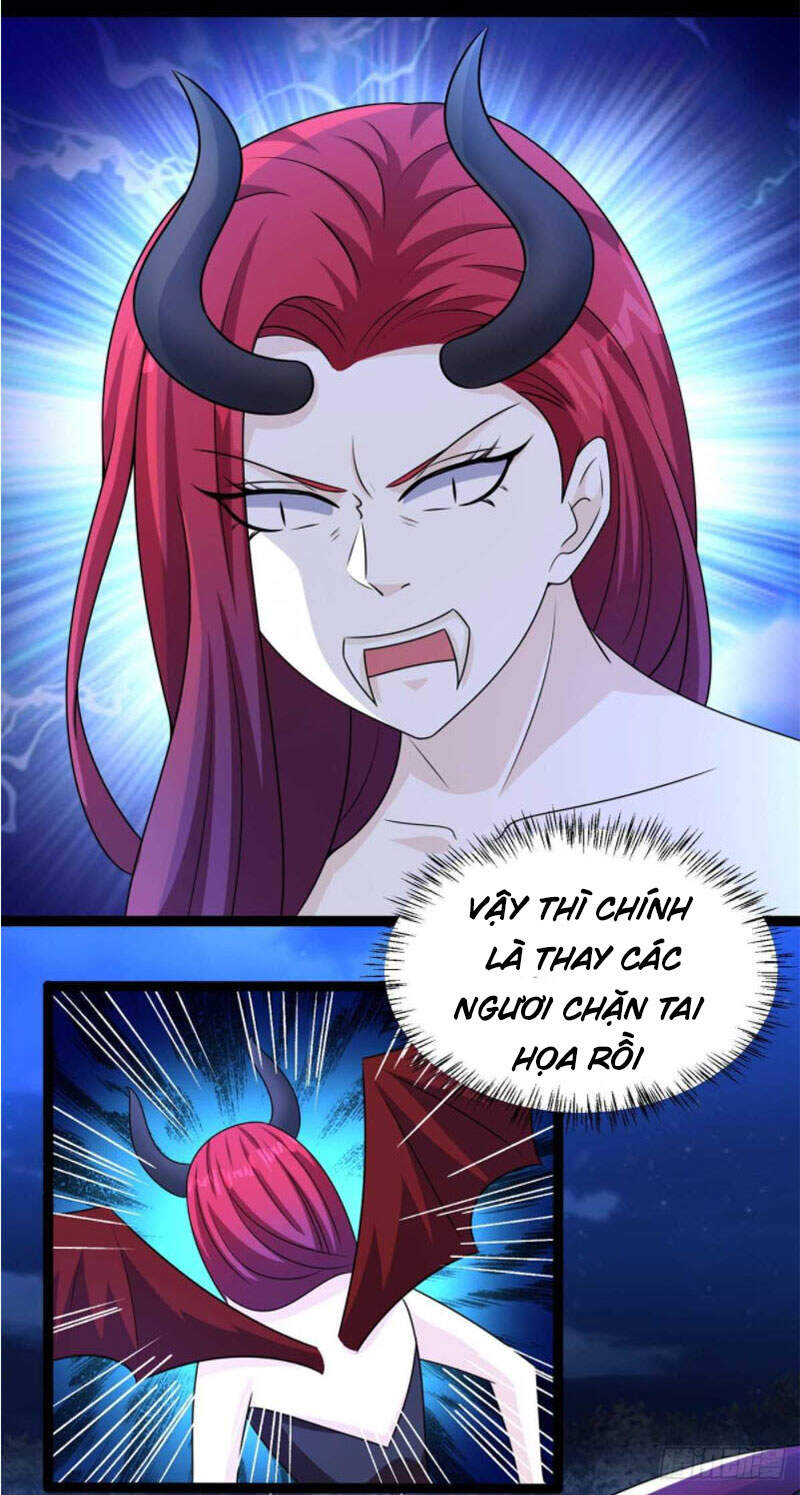 Mạt Thế Vi Vương Chap 440 - Next Chap 441
