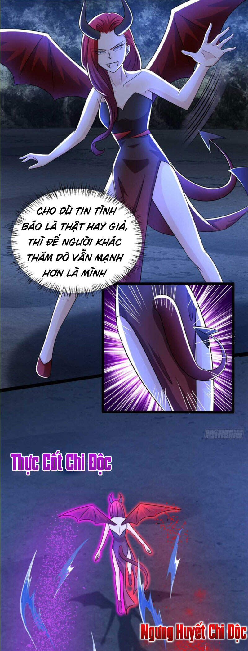 Mạt Thế Vi Vương Chap 440 - Next Chap 441