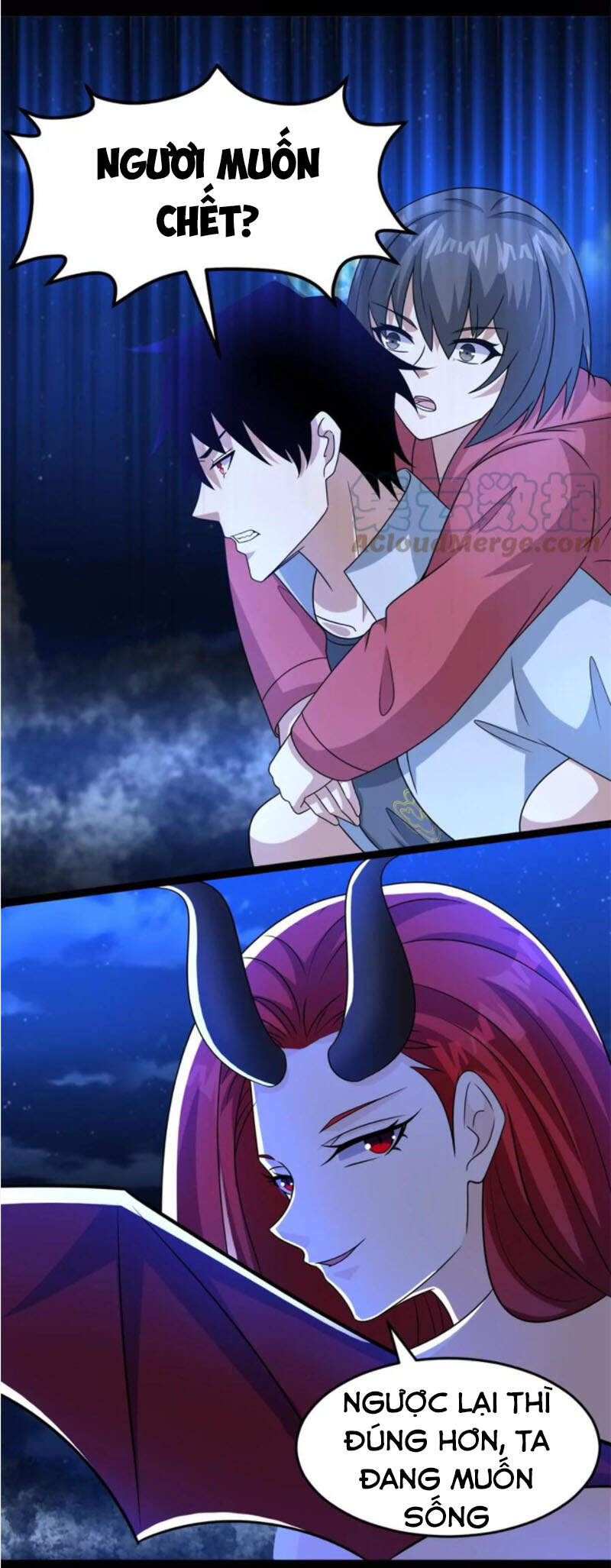 Mạt Thế Vi Vương Chap 440 - Next Chap 441