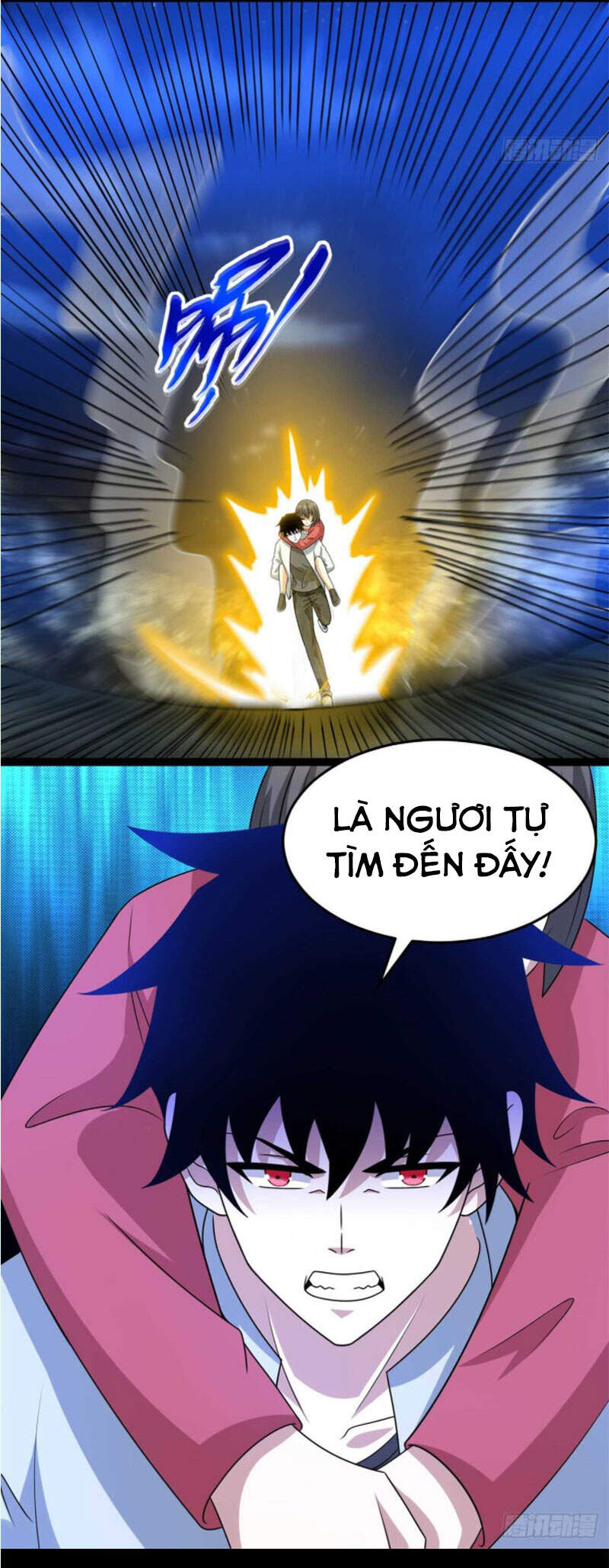 Mạt Thế Vi Vương Chap 440 - Next Chap 441
