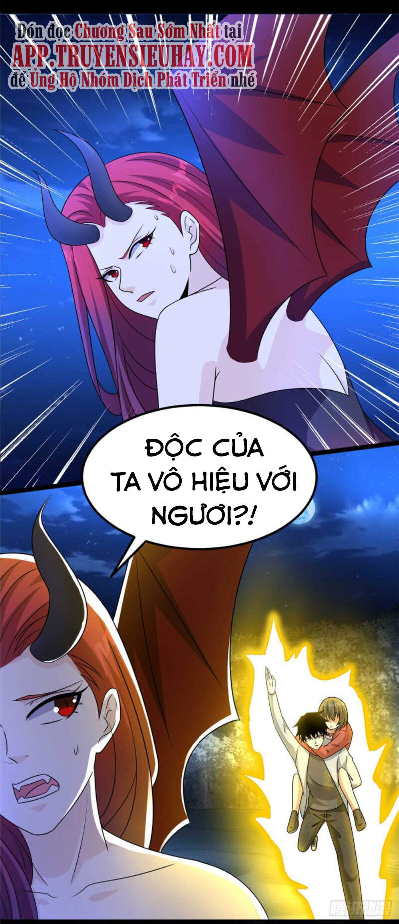 Mạt Thế Vi Vương Chap 440 - Next Chap 441