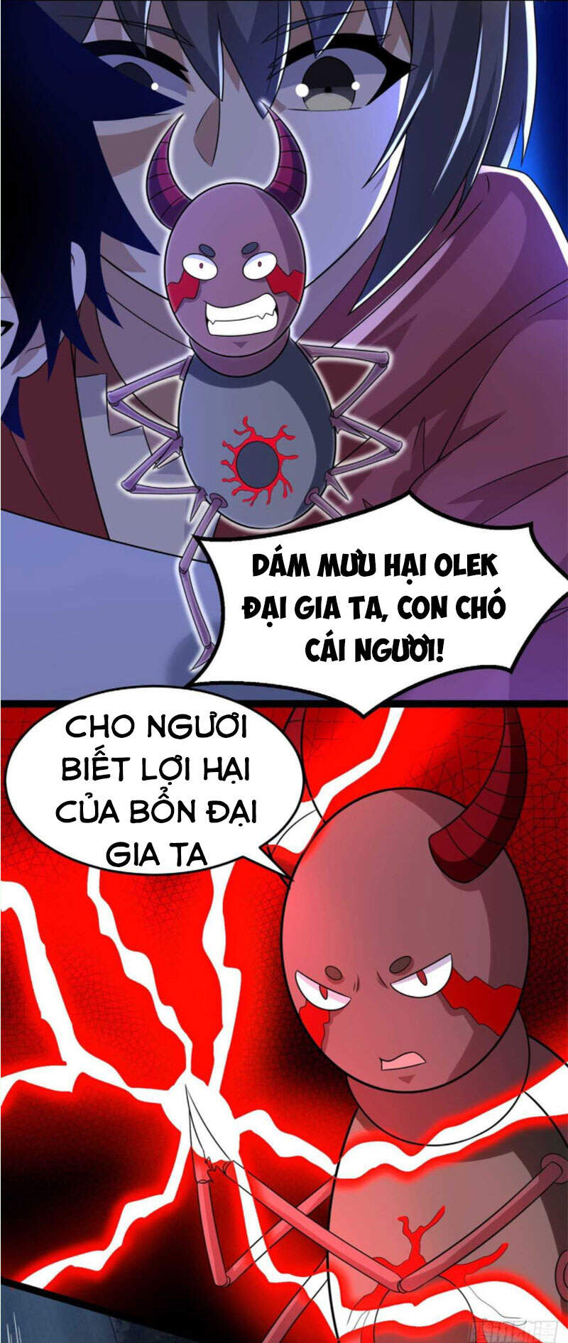 Mạt Thế Vi Vương Chap 440 - Next Chap 441