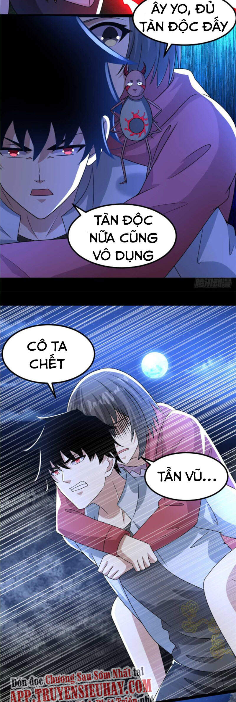 Mạt Thế Vi Vương Chap 440 - Next Chap 441
