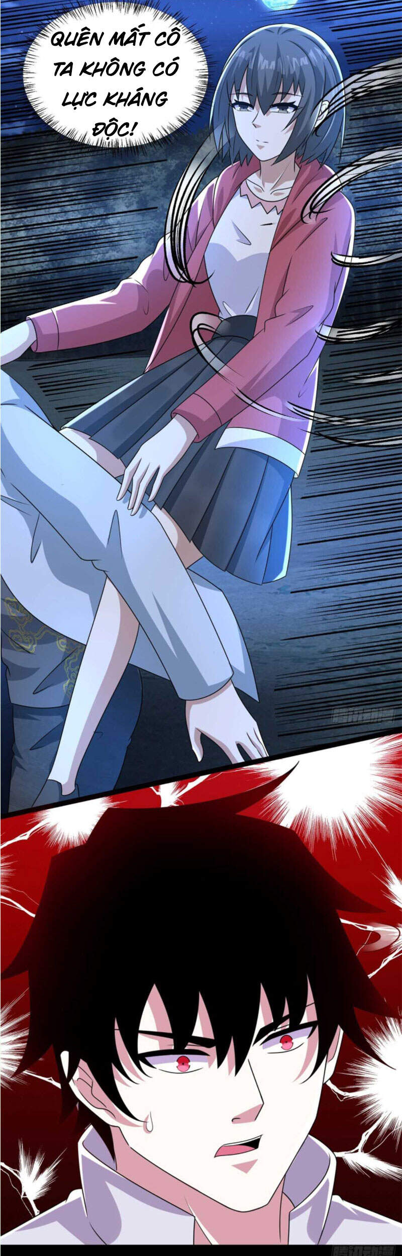 Mạt Thế Vi Vương Chap 440 - Next Chap 441