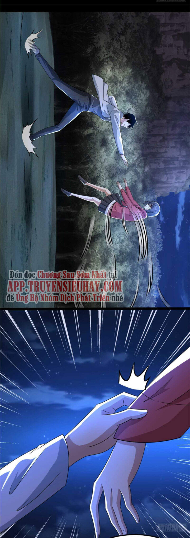 Mạt Thế Vi Vương Chap 440 - Next Chap 441