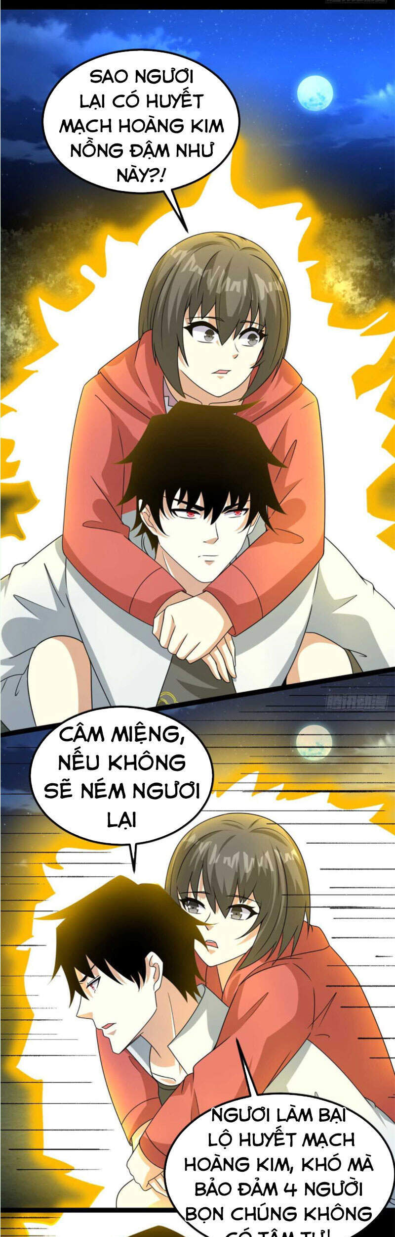 Mạt Thế Vi Vương Chap 440 - Next Chap 441