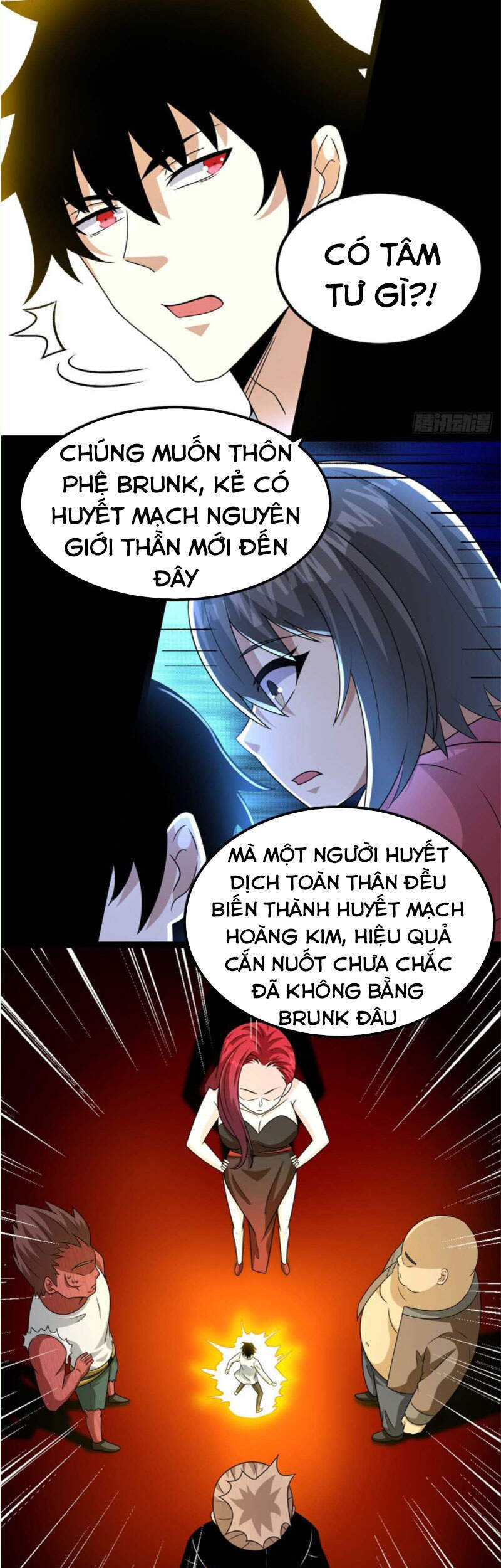 Mạt Thế Vi Vương Chap 440 - Next Chap 441