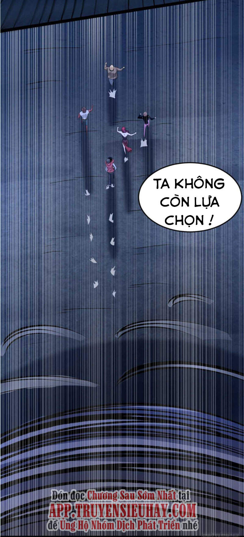 Mạt Thế Vi Vương Chap 440 - Next Chap 441