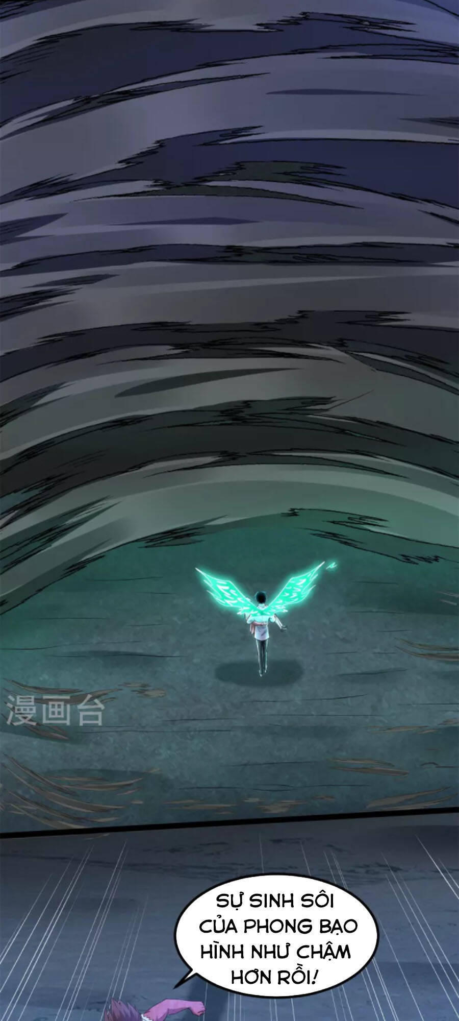 Mạt Thế Vi Vương Chap 441 - Next Chap 442
