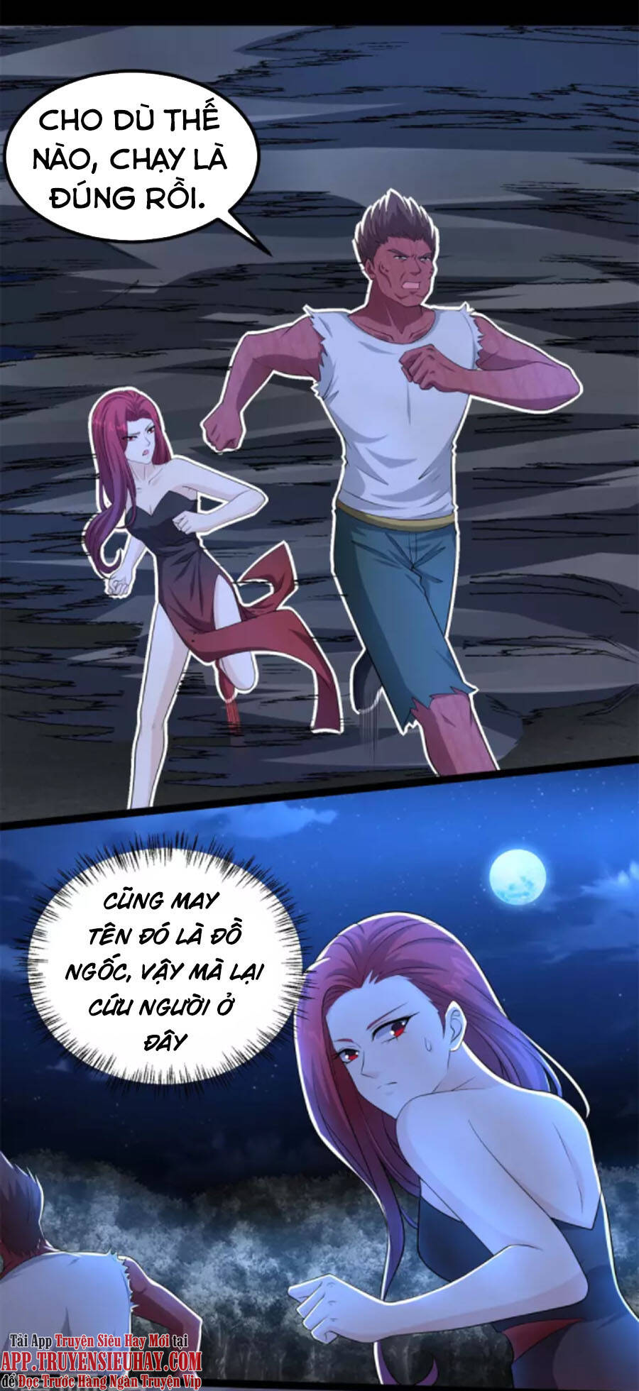 Mạt Thế Vi Vương Chap 441 - Next Chap 442