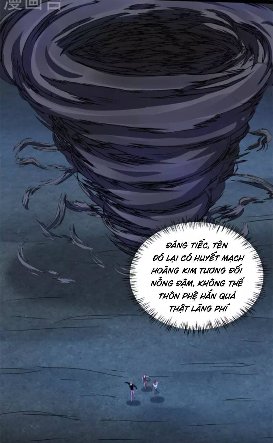 Mạt Thế Vi Vương Chap 441 - Next Chap 442