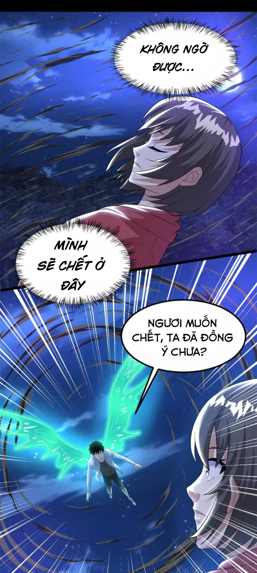 Mạt Thế Vi Vương Chap 441 - Next Chap 442