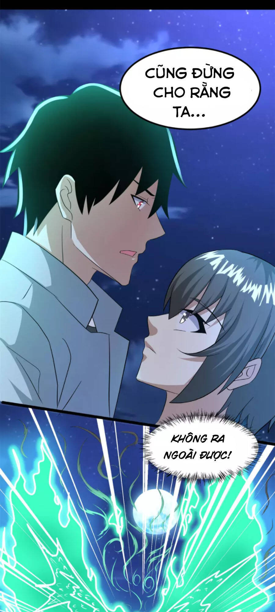 Mạt Thế Vi Vương Chap 441 - Next Chap 442