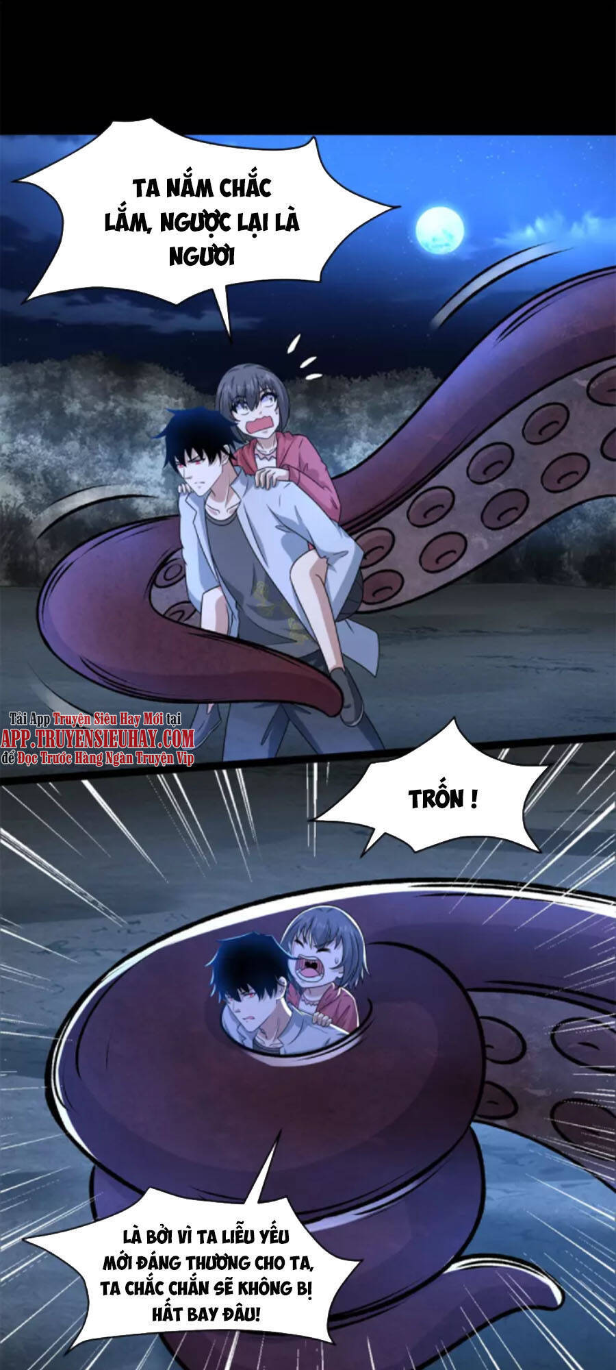 Mạt Thế Vi Vương Chap 442 - Next Chap 443