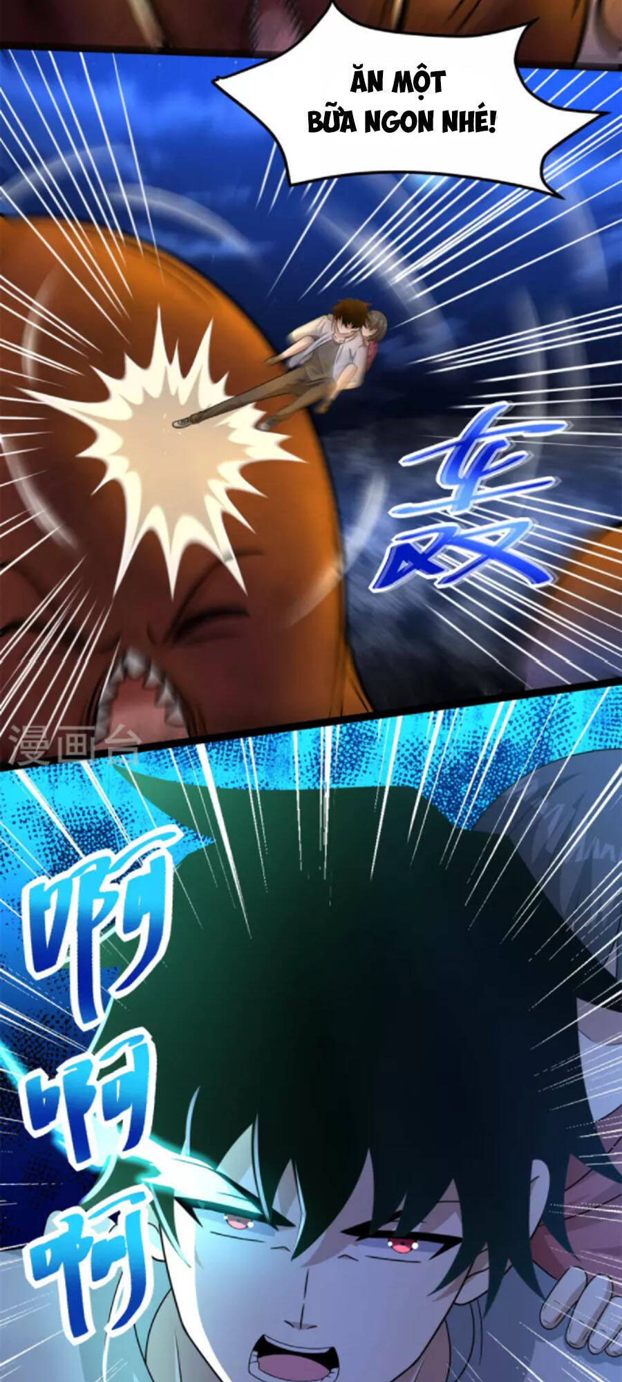 Mạt Thế Vi Vương Chap 442 - Next Chap 443