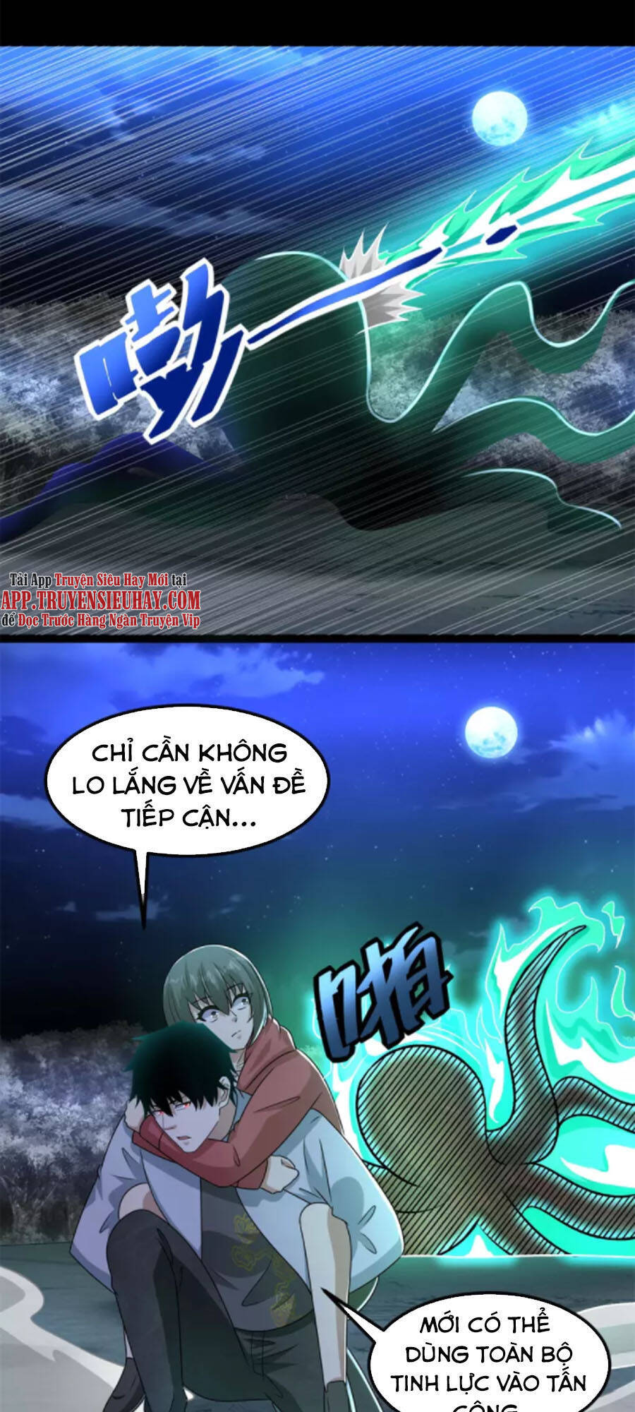 Mạt Thế Vi Vương Chap 442 - Next Chap 443