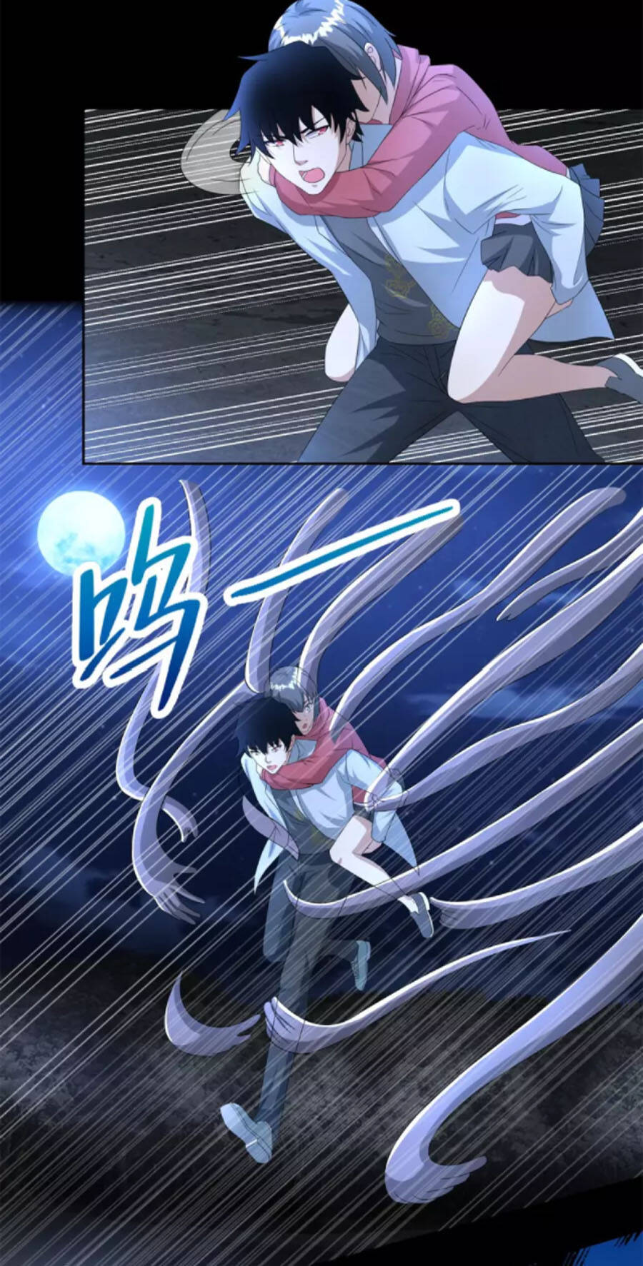 Mạt Thế Vi Vương Chap 443 - Next Chap 444