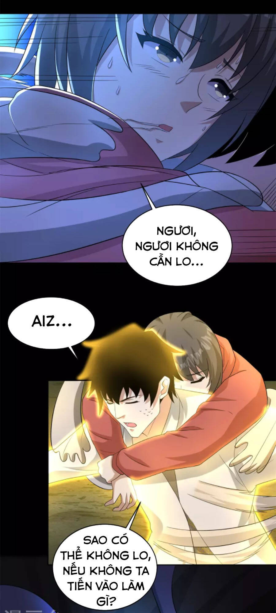 Mạt Thế Vi Vương Chap 443 - Next Chap 444