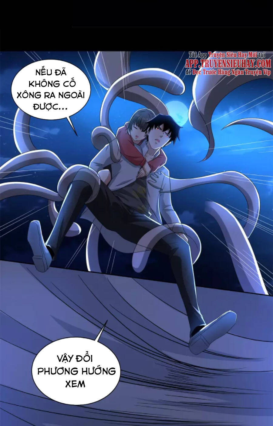 Mạt Thế Vi Vương Chap 443 - Next Chap 444