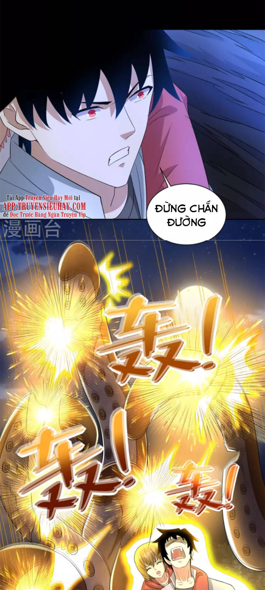 Mạt Thế Vi Vương Chap 443 - Next Chap 444
