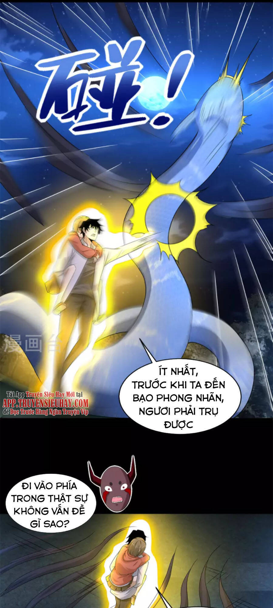 Mạt Thế Vi Vương Chap 443 - Next Chap 444