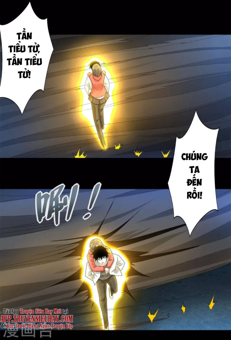 Mạt Thế Vi Vương Chap 443 - Next Chap 444
