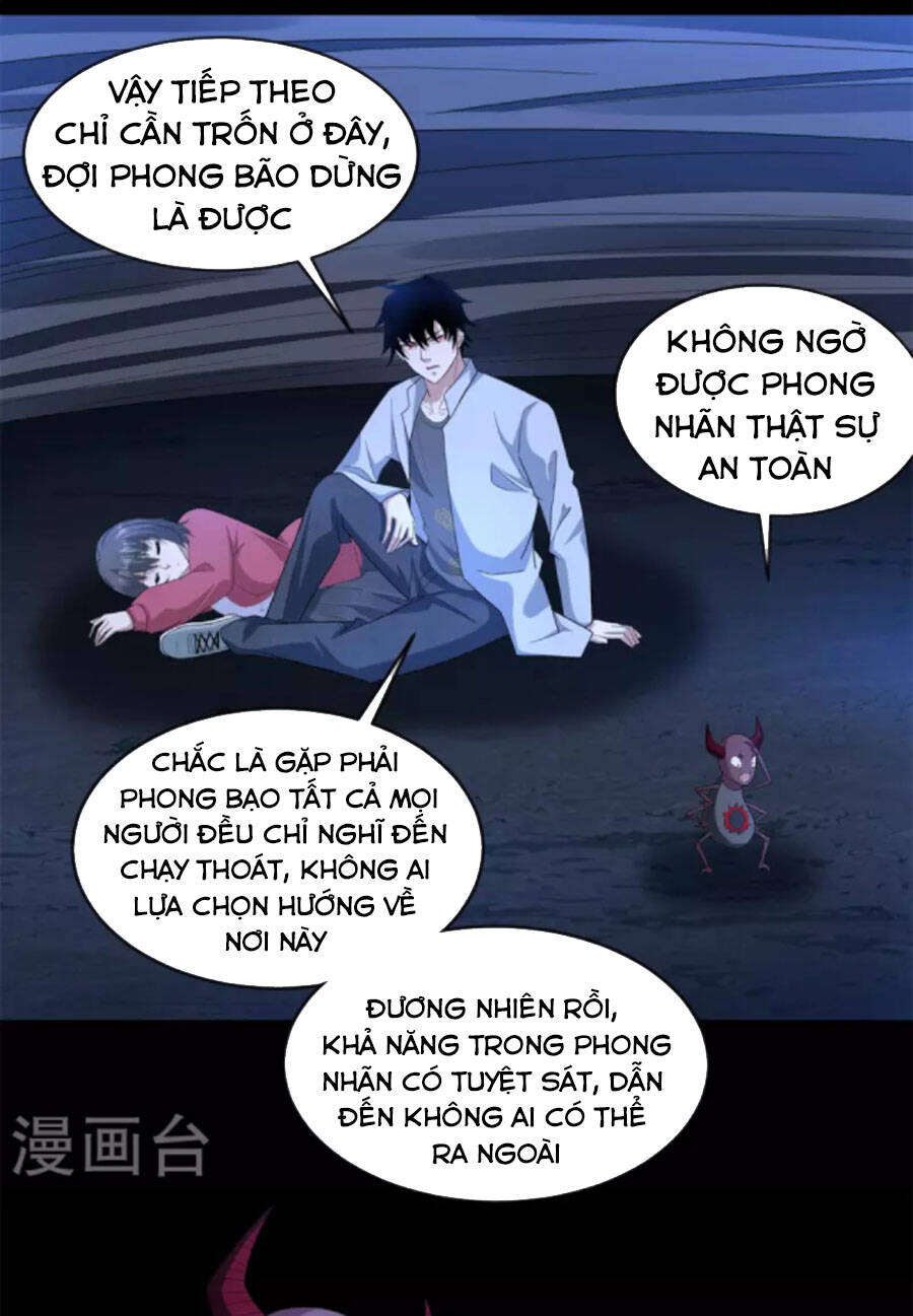 Mạt Thế Vi Vương Chap 443 - Next Chap 444