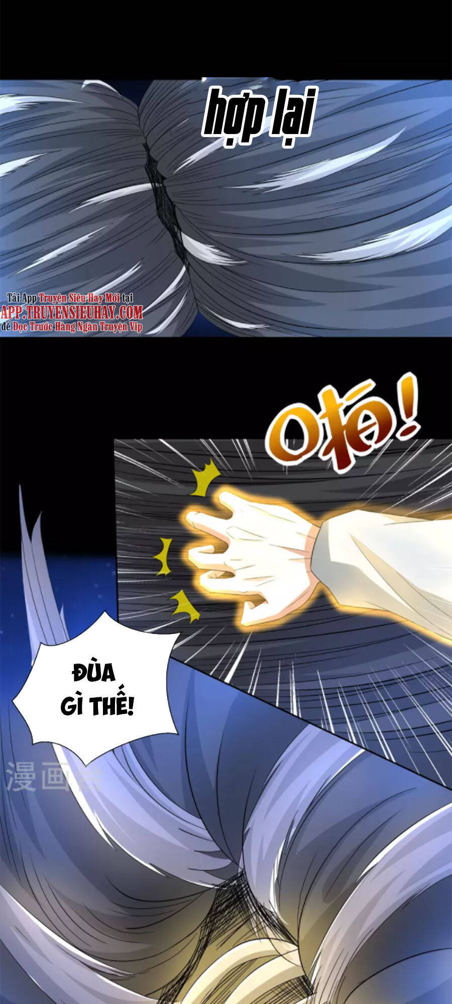 Mạt Thế Vi Vương Chap 443 - Next Chap 444
