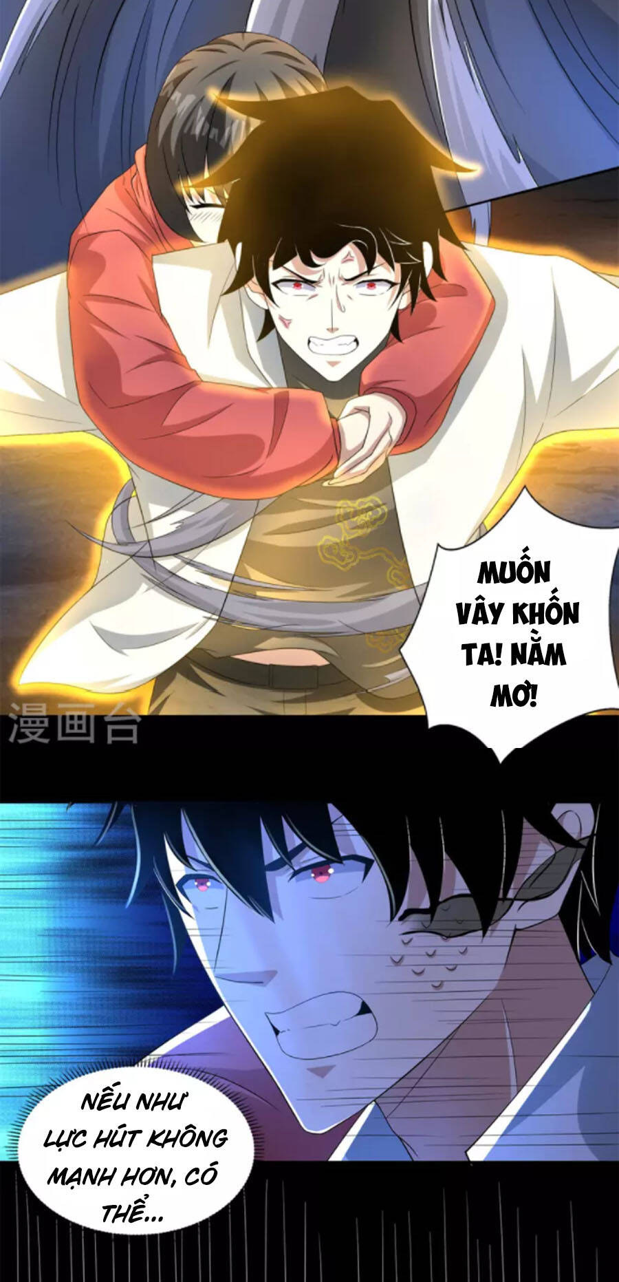 Mạt Thế Vi Vương Chap 443 - Next Chap 444