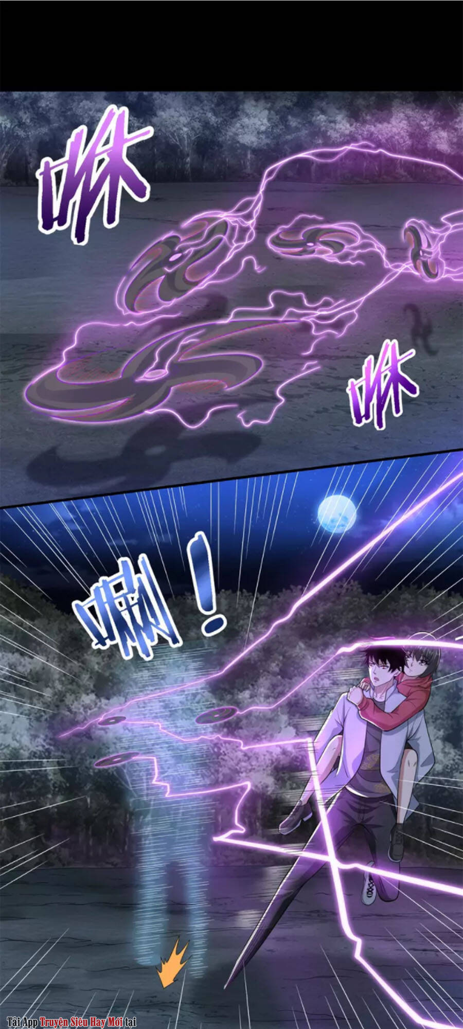 Mạt Thế Vi Vương Chap 444 - Next Chap 445