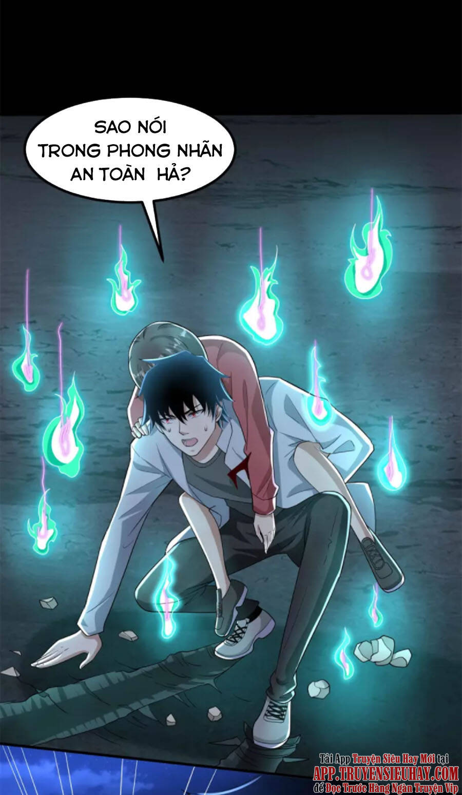 Mạt Thế Vi Vương Chap 444 - Next Chap 445