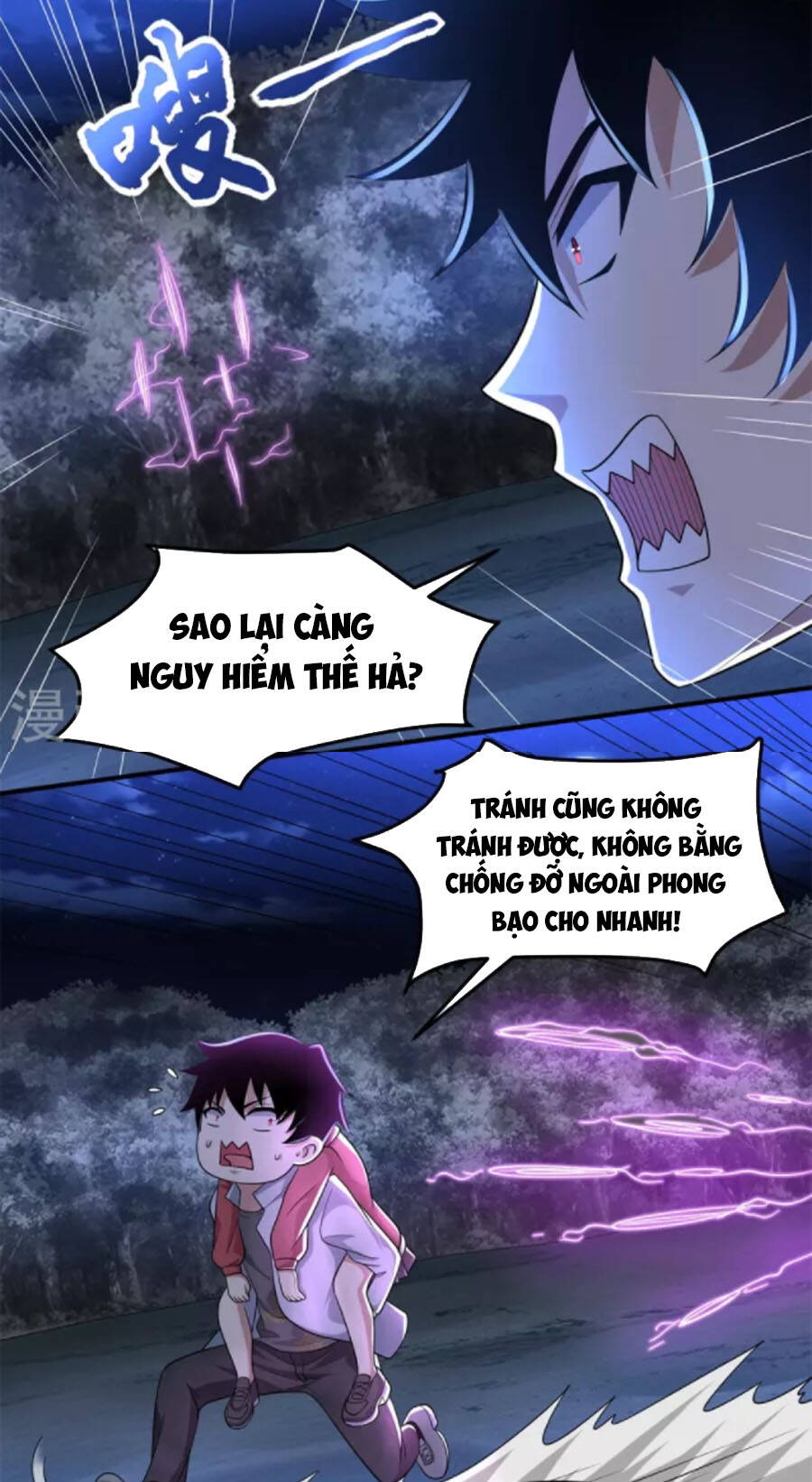Mạt Thế Vi Vương Chap 444 - Next Chap 445