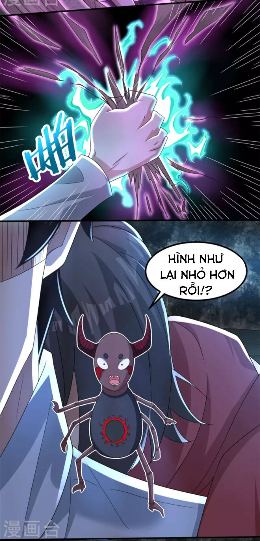 Mạt Thế Vi Vương Chap 444 - Next Chap 445