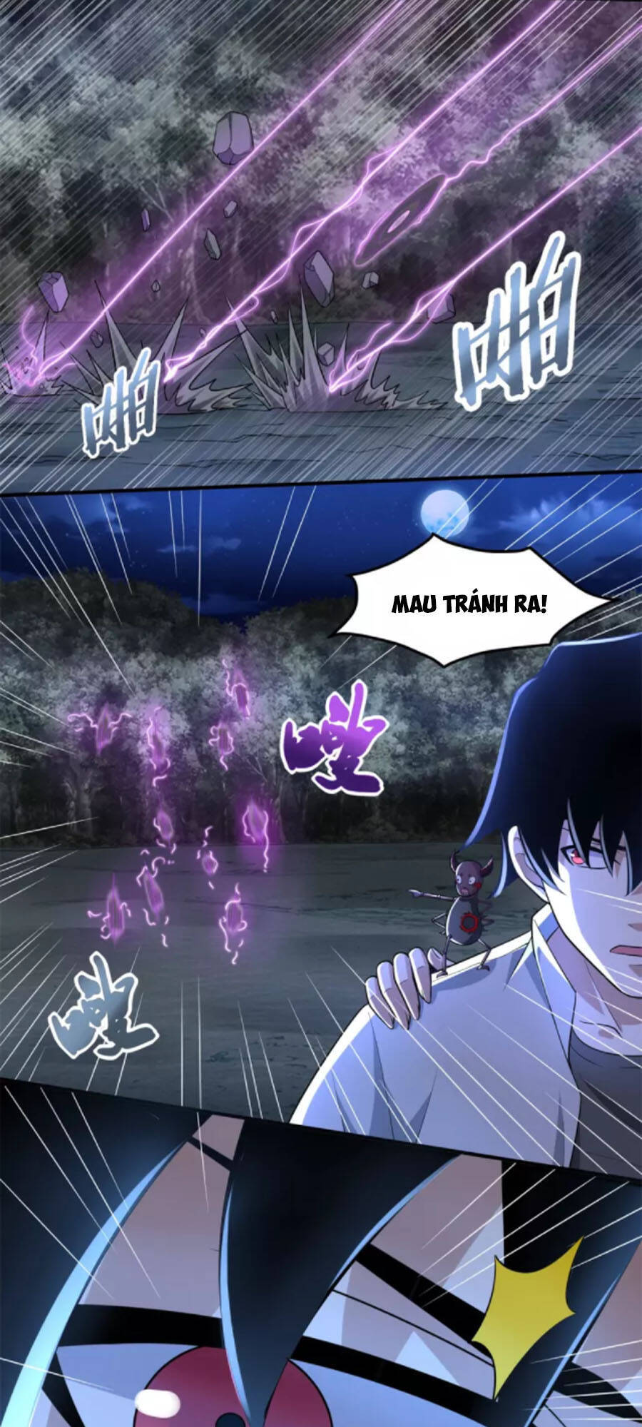 Mạt Thế Vi Vương Chap 444 - Next Chap 445