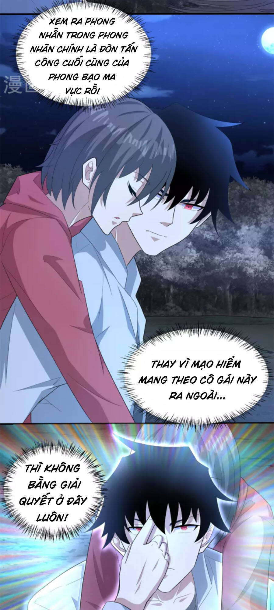Mạt Thế Vi Vương Chap 444 - Next Chap 445